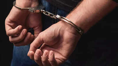 Private security guard held for Pakistan flag on Whatsapp status