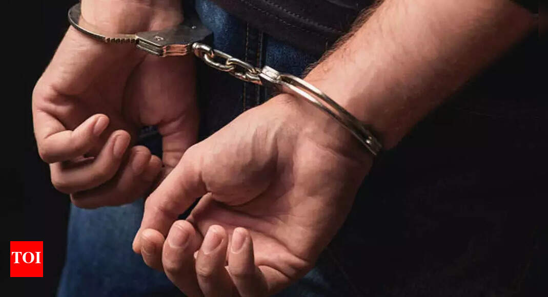 Security Guard Arrested for Pakistani Flag on WhatsApp