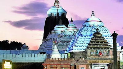 Odisha to seek trademark shield for Puri temple