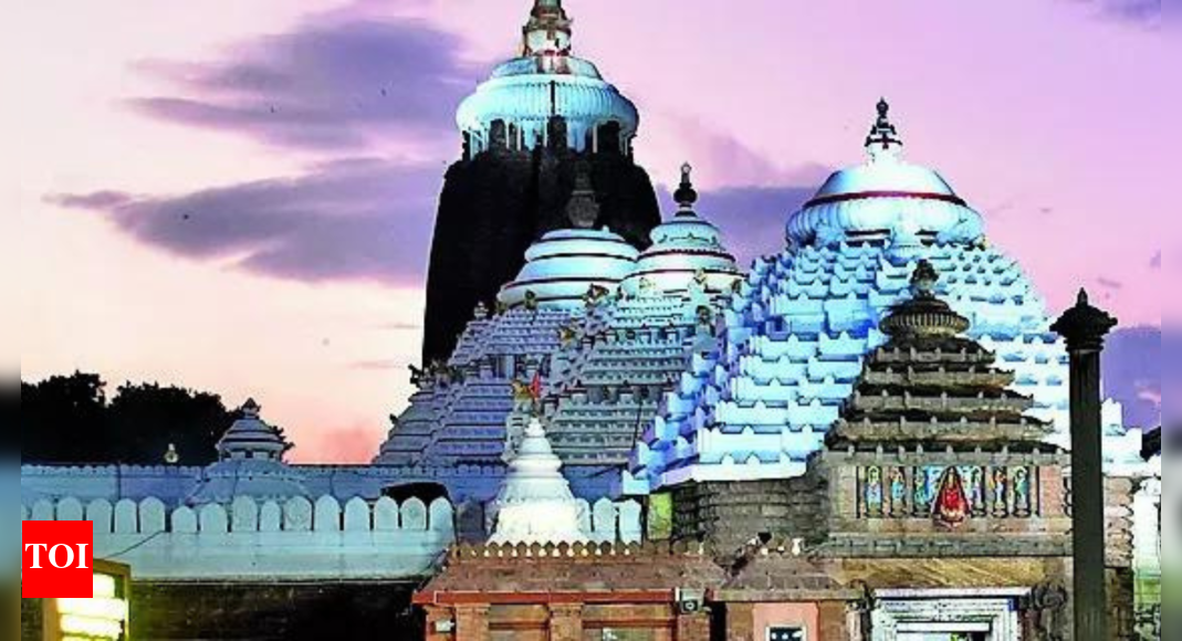 Odisha to Trademark Temple Terms Amid Dispute With Bengal