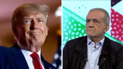  Iran says it can withstand failed nuclear talks as Trump praises progress