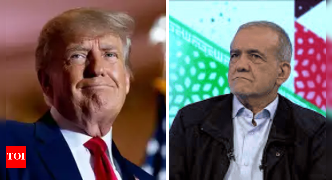 ‘We will find a way to survive’: Iran says it can withstand failed nuclear talks as Trump praises progress