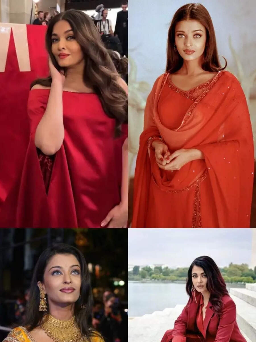 Aishwarya Rai Bachchan’s evolution in Bollywood