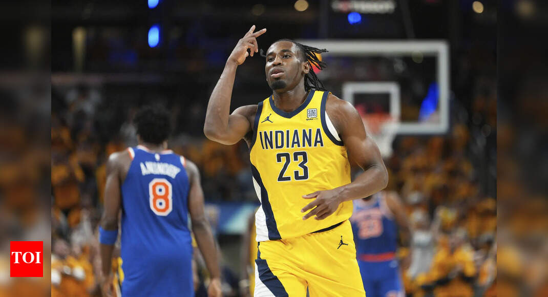 Pacers Dominate Game 4; Haliburton Makes History
