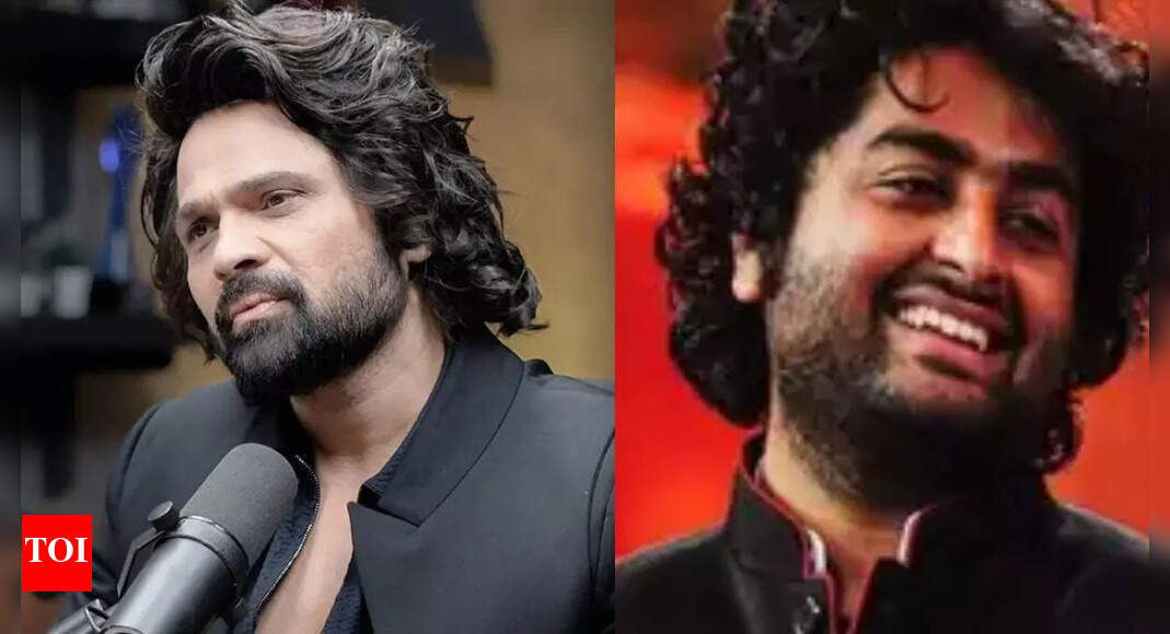 Himesh Reshammiya on Arijit Singh: 'Not About Money'
