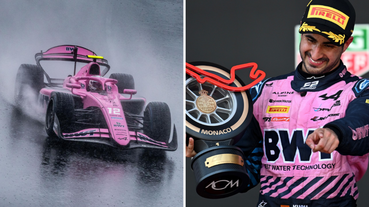 Indian Race Car Drivers