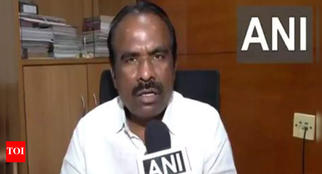 BJP Leader's Remarks Against IAS Officer Spark Outrage