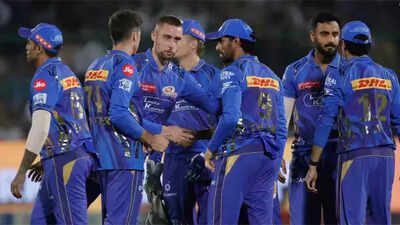  Historical hurdle awaits after missing top-two finish ahead of IPL 2025 Eliminator