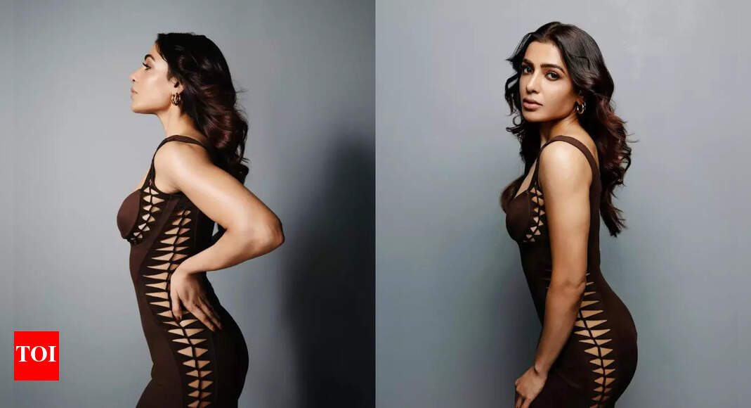Samantha Prabhu Opens Up About Personal Hardships
