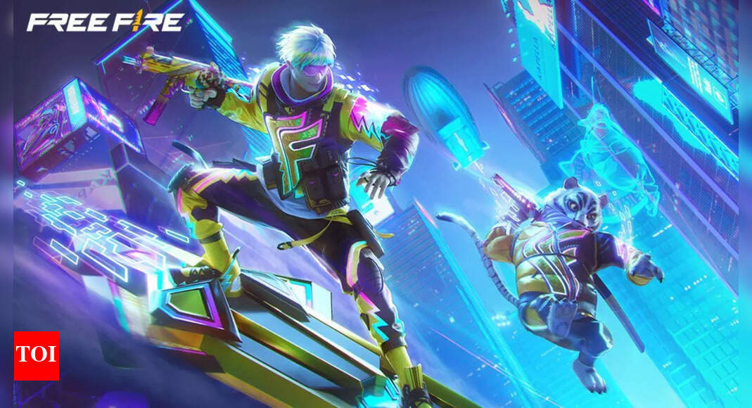 Free Fire MAX: Daily Redeem Codes for May 28