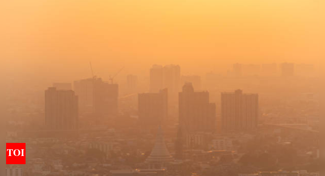 Sydney's Fiery Skies: Health Alerts Issued as Dust Storm Blankets City