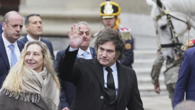 Argentina's President Javier Milei to receive $1M Genesis Prize in Israel