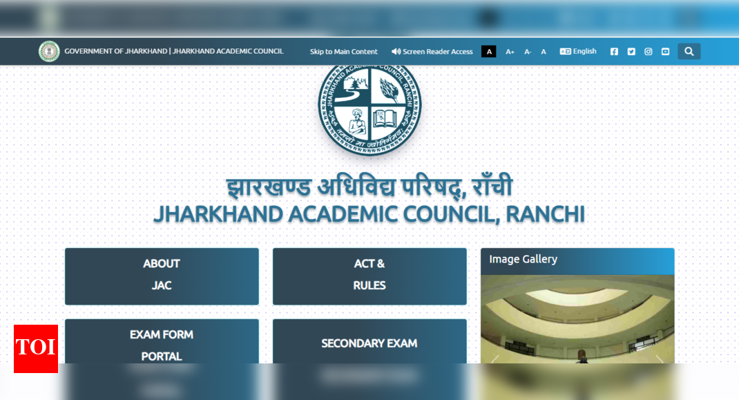 JAC Class 10th result date and time: How to download marksheet online at jac.jharkhand.gov.in
