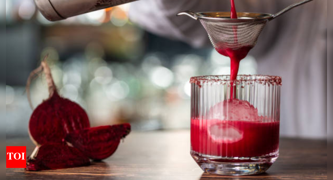 Beetroot Juice: Liver Health Benefits and Expert Insights