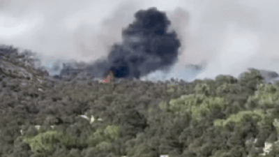 Wildfire sweeps done  historical  Fort Stanton tract  successful  New Mexico