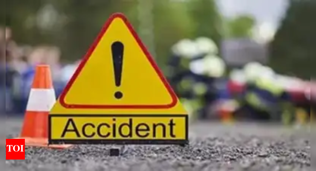 Six Killed After Truck Runs Over People on Highway