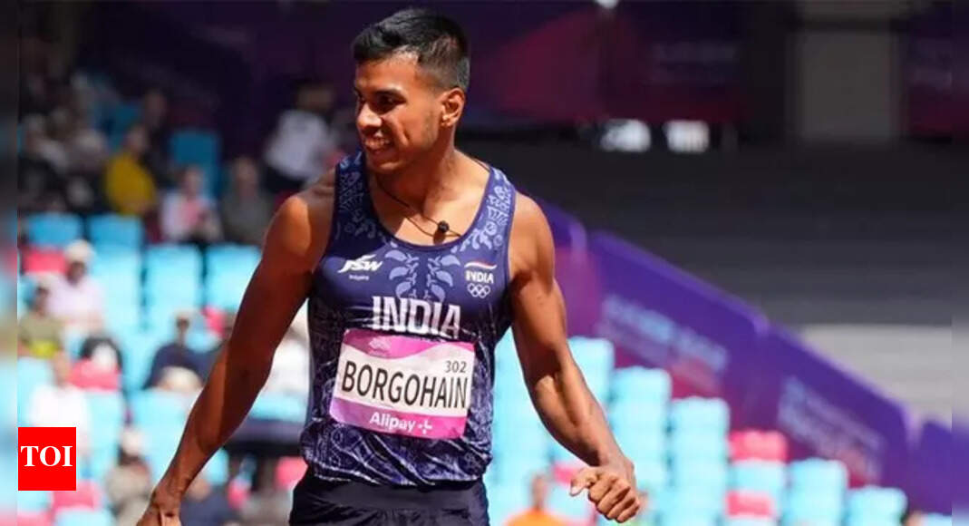 India's Gulveer Singh Wins Gold at Asian Athletics