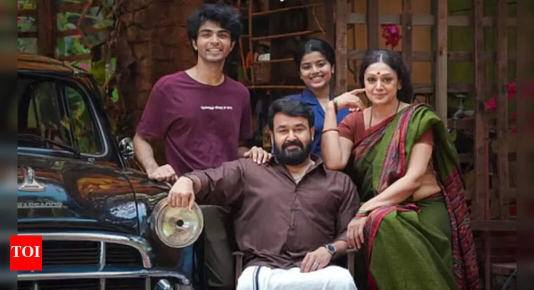 'Thudarum' Movie Starring Mohanlal to Stream on JioHotstar