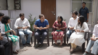 'Dalits being deliberately disqualified': Rahul Gandhi alleges 'anti-reservation' moves by IITs, Central Universities