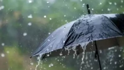 Heavy rain soaks Hyderabad as IMD issues yellow alert