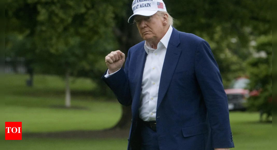 Trump Pardons Former Virginia Sheriff Convicted of Bribery