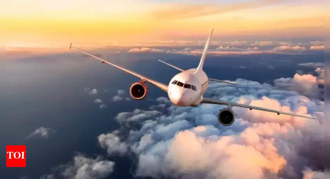 Blue Islands Aircraft Makes Emergency Landing Due to Technical Issue