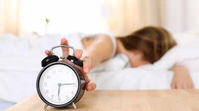 The shocking affects of hitting the snooze button in the morning!