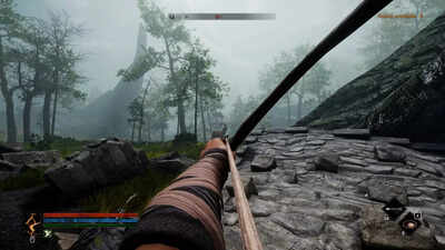 Which difficulty setting should you choose in Tainted Grail The Fall of Avalon?