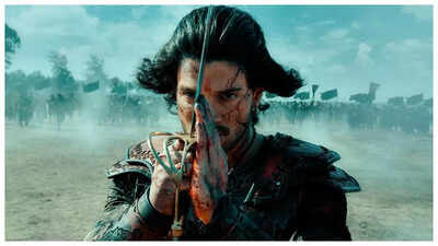 Sooraj Pancholi’s Kesari Veer crosses Rs 1 crore mark in 4 Days