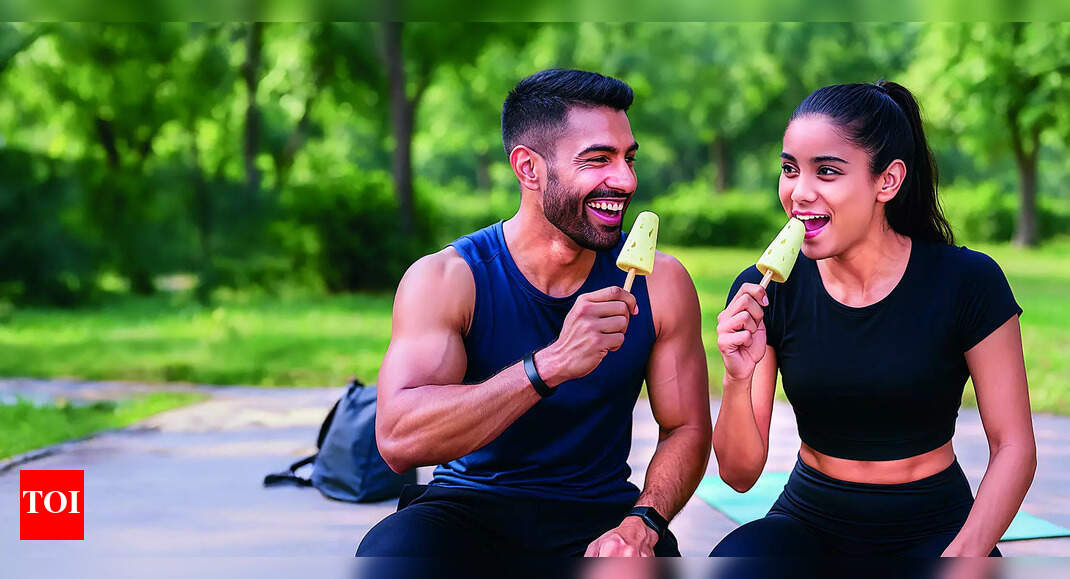 Kulfi's Glow-Up: Traditional Indian Dessert's Trendy Comeback