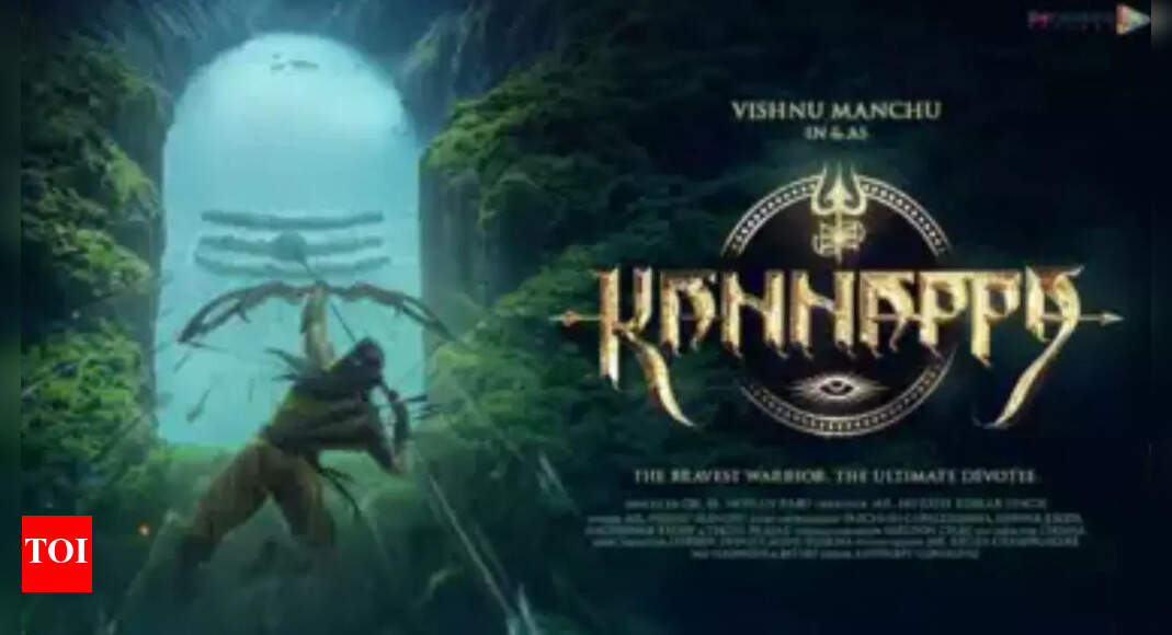 'Kannappa' Makers Condemn Theft, Warn of Sabotage Attempt