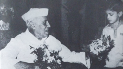 'Scatter my ashes in Ganga, fields': Congress shares Jawaharlal Nehru's last wish, excerpts from will