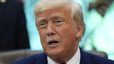 Trump's campaign received 'questionable' donations from overseas, AP claims