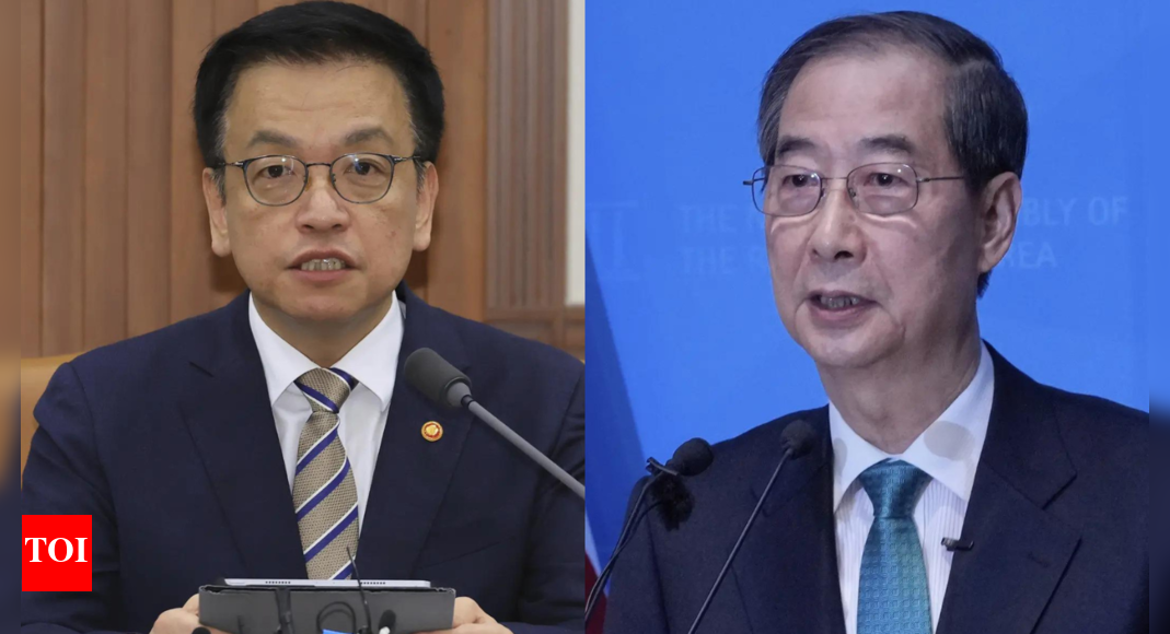 South Korea Bans Travel of Ex-Officials Amid Martial Law Probe