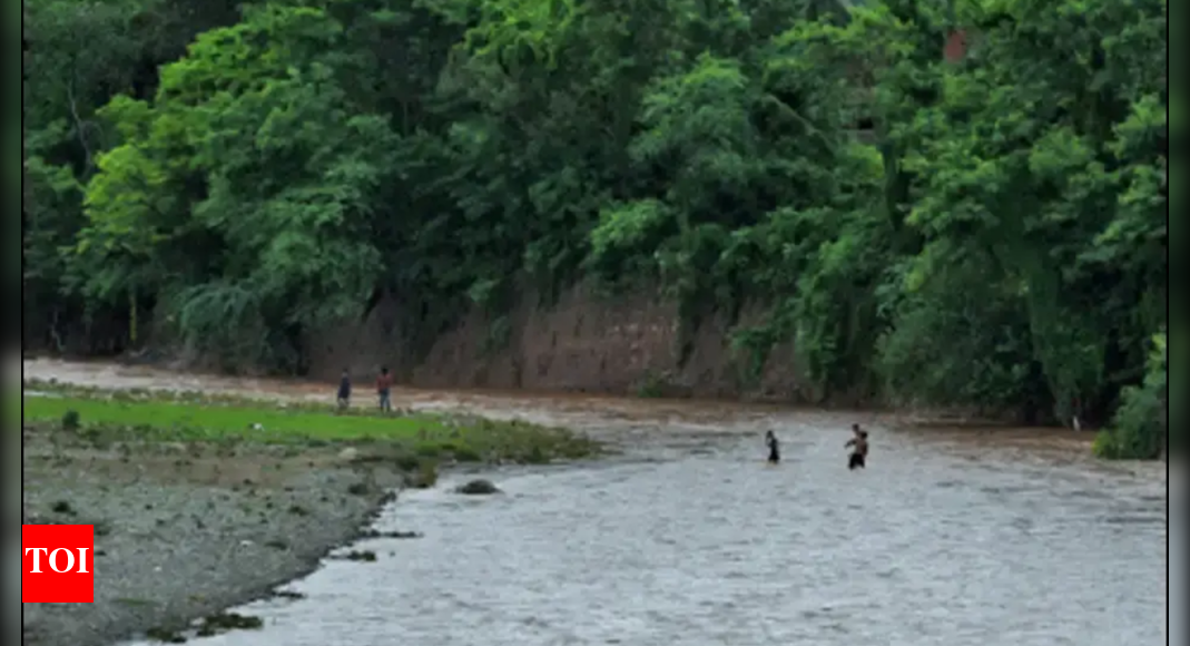Two Teenagers Drown in Ghaggar River Near Panchkula