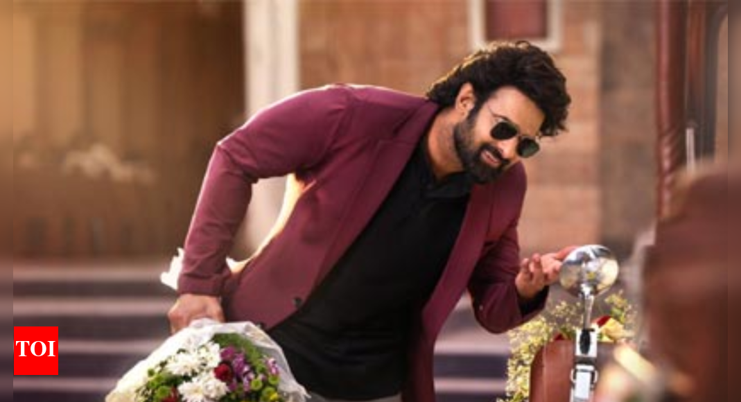 'The Raja Saab' Release Date Speculated for December 2025
