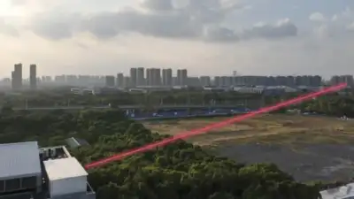 China builds 'spy' laser that can read text smaller than a grain of rice from a mile away