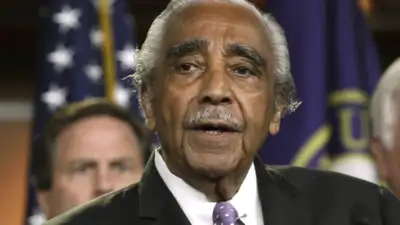 Charles Rangel, longtime Harlem Congressman and civil rights advocate, dies at 94