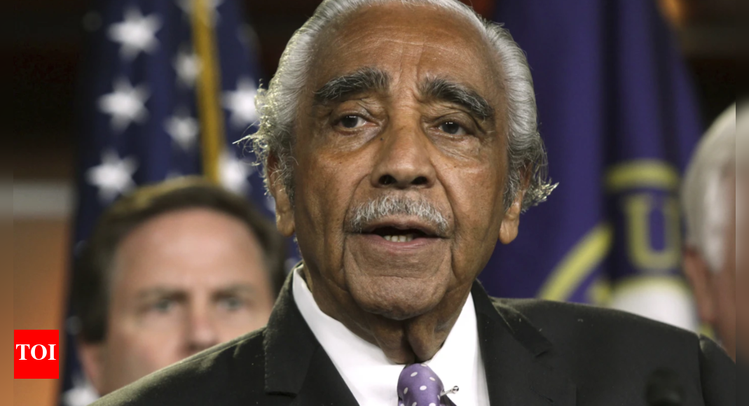 Charles Rangel, longtime Harlem Congressman and civil rights advocate, dies at 94