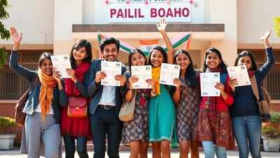 JAC Class 10 result 2025 declared at jacresults.com with 91.71% pass rate