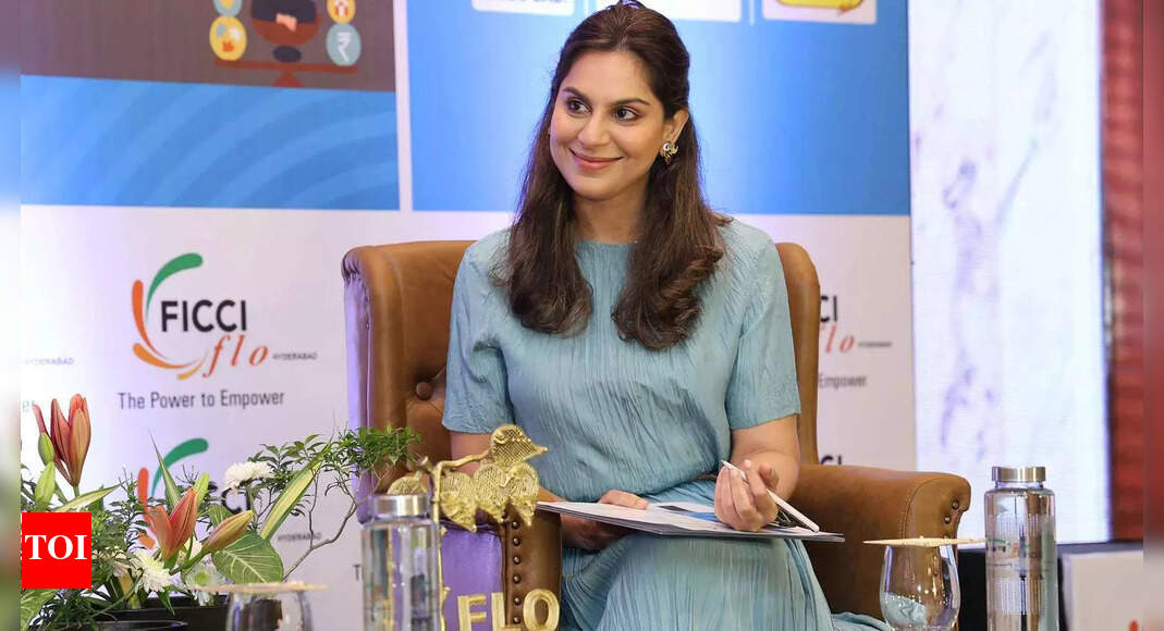 Upasana on Success Redefined, Motherhood, and Digital Detox