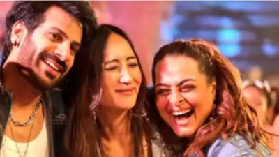 Bigg Boss 18's Chum Darang and Shilpa Shirodkar's joyous and ...