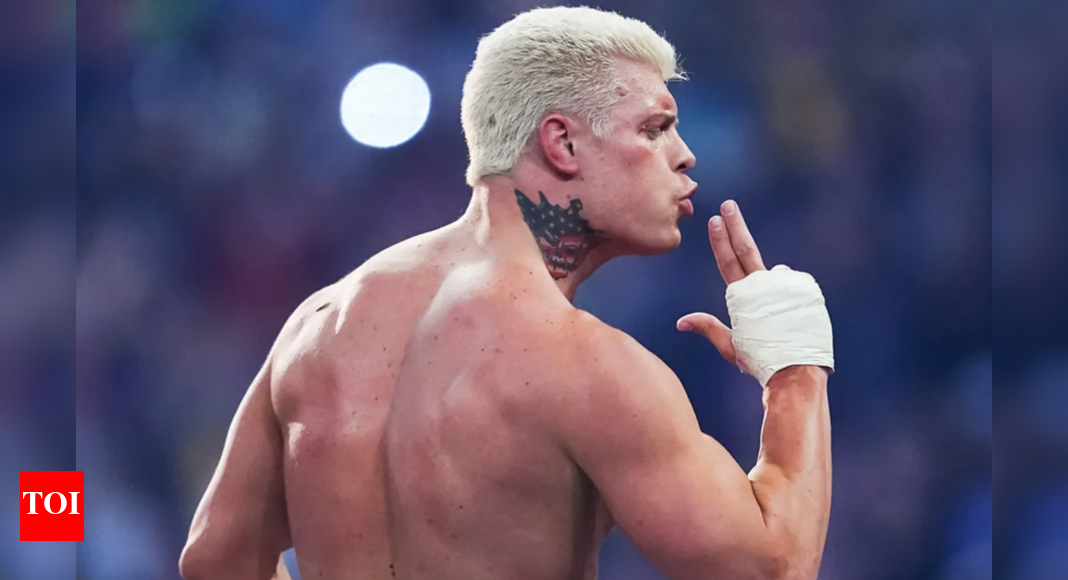 Cody Rhodes Returns to WWE, Launches Podcast