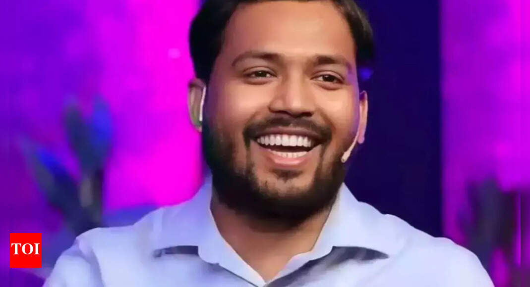 Who is Khan Sir’s wife? India’s favourite YouTube educator shares wedding news with students in a viral video