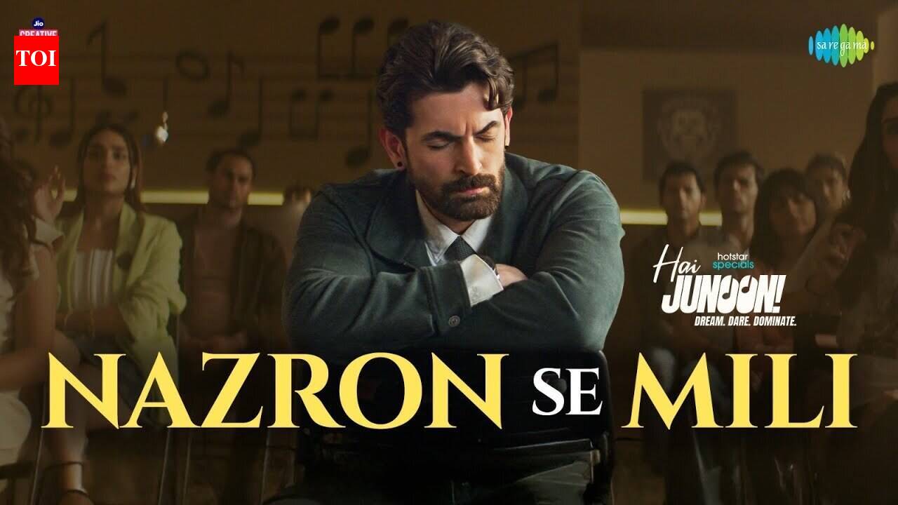 Hai Junoon! | Song - Nazron Se Mili
