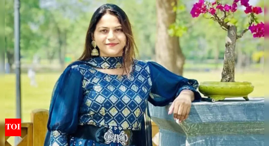 YouTuber Jyoti Malhotra Denies Spying Charges During Jail Visit