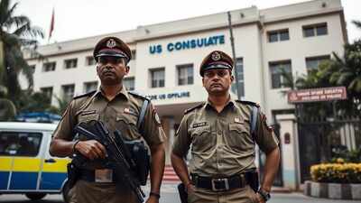 US consulate office in Chennai receives bomb threat, security tightened