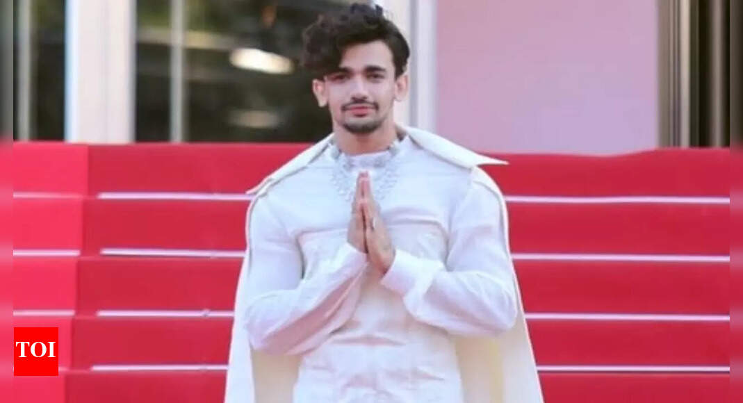 Vishal Pandey Makes Cannes Debut with International Film