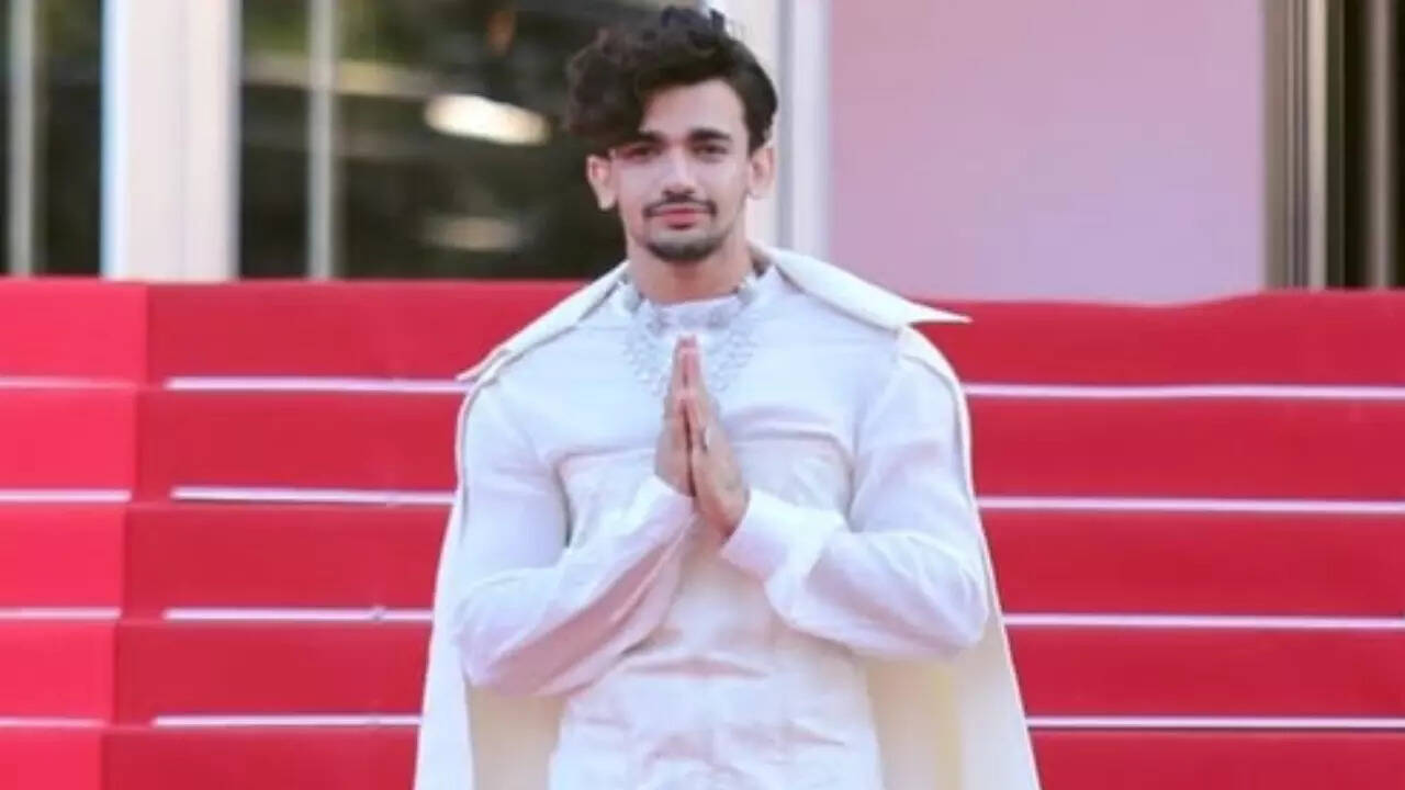 Bigg Boss OTT 3 fame Vishal Pandey makes his Cannes debut with his  international film; says Eternally grateful | - Times of India