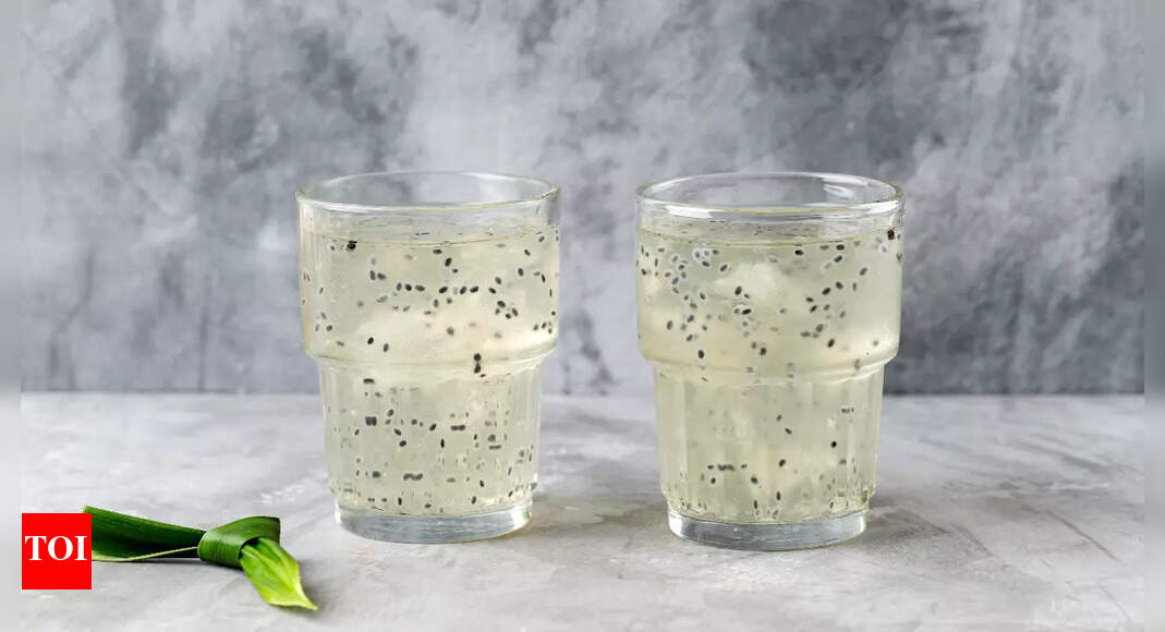 Sabja Seeds & Gond Katira: Summer Drink Benefits